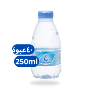 مياه رفا 250مل - اطلب الحين داخل جدة. ادفع عند الاستلام توصلك الى باب بيتك. بتوصيل مجاني وسريع خلال 24ساعة للمنازل والشركات. توصيل فوري
