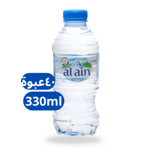 اطلب مياه العين داخل مدينة جدة و خدمة التوصيل مجانا ادفع شبكة أو كاش . لباب لبيتك او مقر عملك نسعد بخدمتكم على مدار 24 ساعة